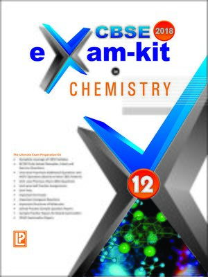 cover image of Exam kit in Chemistry XII